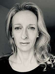 head shots of both winners