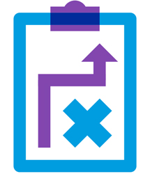 review icon