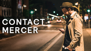 Would you like to contact Mercer?