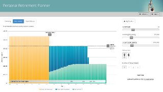  Retirement Income Simulator