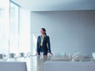 Sarah Robson, CEO of Marsh Canada