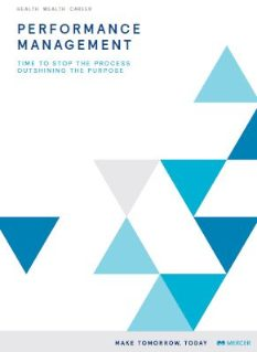 Get the full Performance Management paper