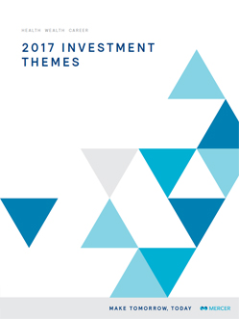 2017 Themes and Opportunities