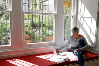 Three ways to help you adapt to homeworking