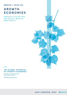 The Global Potential of Growth Economies 
