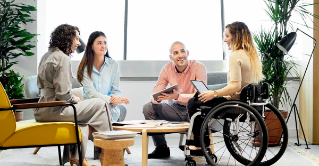 Impulse la Diversidad e Inclusión