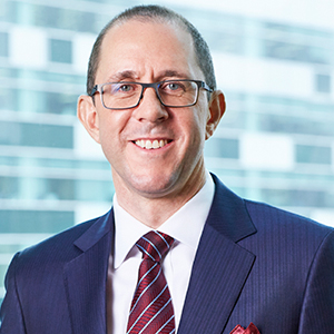 Ben Walsh - MD & Market Leader, Pacific