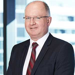 Chris Stevens, COO