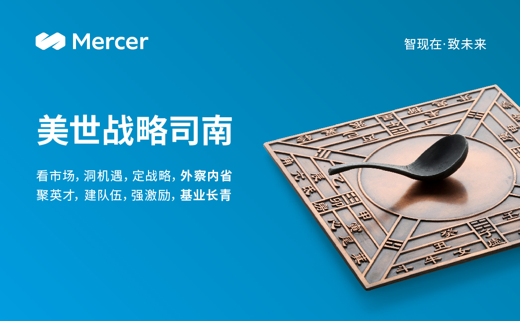 Mercer战略司南infographic