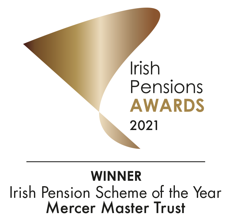 Irish Pensions Award 2021 Raw